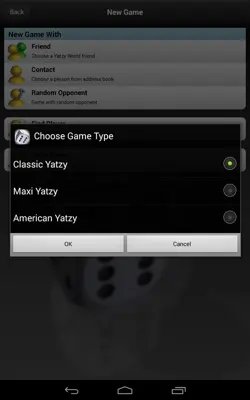 Yatzy World android App screenshot 5